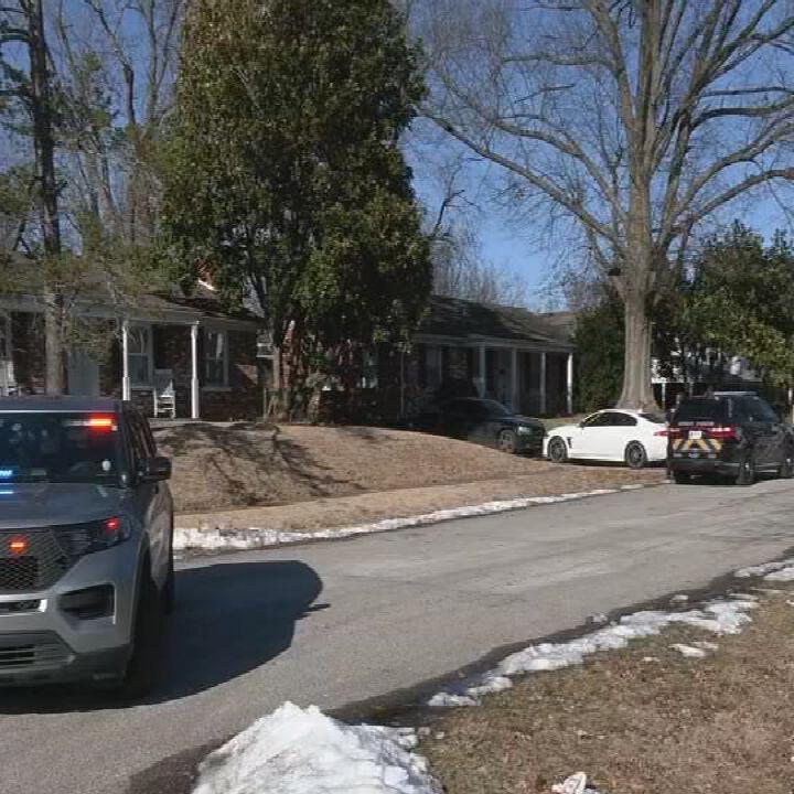 Malvern Hill Road shooting